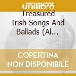 Treasured Irish Songs And Ballads (Al Logan) cd