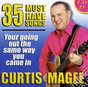 Curtis Magee - 35 Must Have Songs cd musicale di Classical