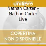 Nathan Carter - Nathan Carter Live cd