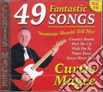 Curtis Magee - 49 Fantastic Songs cd