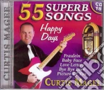 Curtis Magee - Happy Days 55 Superb Songs cd