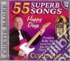 Curtis Magee - Happy Days 55 Superb Songs cd