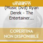 (Music Dvd) Ryan Derek - The Entertainer Live cd