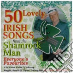 50 Lovely Irish Songs / Various cd