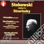 Petrouchka 37 - uccello di fuoco (suite) cd