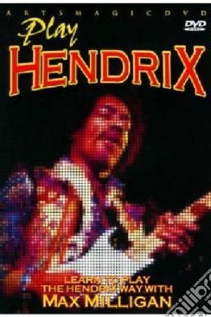 (Music Dvd) Play Hendrix cd musicale