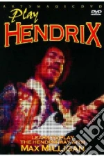 (Music Dvd) Play Hendrix cd