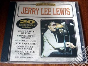 Jerry Lee Lewis - Jerry Lee Lewis 20 Classics cd musicale di Jerry Lee Lewis