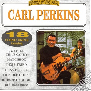 Carl Perkins - Carl Perkins 18 Classic Tracks cd musicale di Carl Perkins