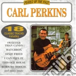 Carl Perkins - Carl Perkins 18 Classic Tracks cd