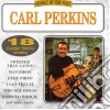 Carl Perkins - Carl Perkins 18 Classic Tracks cd