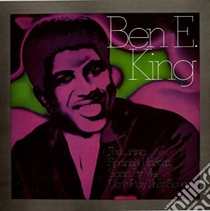 Ben E. King - Ben E. King cd musicale di Ben E. King