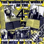 4 Skins - Wonderful World - The Best Of The 4 Skins cd
