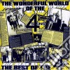 4 Skins - Wonderful World - The Best Of The 4 Skins cd