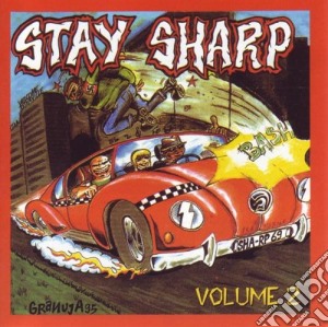 Stay S.h.a.r.p. Vol 2 cd musicale di Various Artists