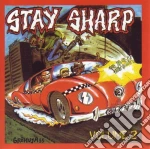 Stay S.h.a.r.p. Vol 2 cd