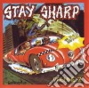 Stay S.h.a.r.p. Vol 2 cd
