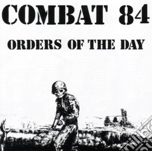 Combat 84 - Orders Of The Day cd musicale di Combat 84