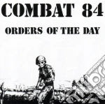Combat 84 - Orders Of The Day cd