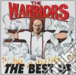 Warriors (The) - Best Of cd