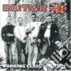Britsh Oi! Working Class Anthems cd