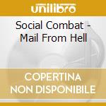 Social Combat - Mail From Hell cd