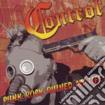 Control - Punk Rock Ruined My Life cd