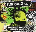 Funeral Dress - Dressed To Kill The Best Of 1985-2012 (2 Cd) cd