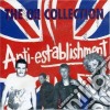 Anti Establishment - The Oi! Collection cd