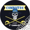 (LP Vinile) Combat 84 - Charge Of The 7th Cavalry cd