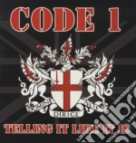 (LP Vinile) Code - Telling Like It Is vinile