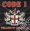 (LP Vinile) Code - Telling Like It Is cd