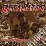 (LP Vinile) Retaliator - Complete Singles And Rarities cd