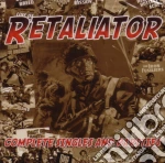 Retaliator - Complete Singles And Rarities cd
