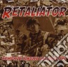 Retaliator - Complete Singles And Rarities cd