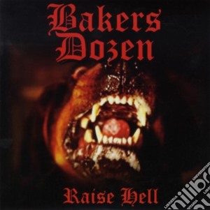 (LP Vinile) Bakers Dozen - Raise Hell (7