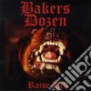(LP Vinile) Bakers Dozen - Raise Hell (7') cd