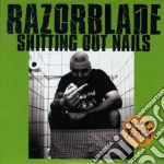 (LP Vinile) Razorblade - Shitting Out Nails (7') vinile