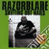 (LP Vinile) Razorblade - Shitting Out Nails (7') cd