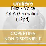 Blitz - Voice Of A Generation (12pd) cd