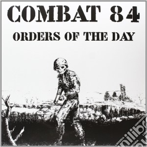 (LP Vinile) Combat 84 - Orders Of The Day lp vinile di Combat 84