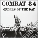 (LP Vinile) Combat 84 - Orders Of The Day vinile