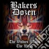 Bakers Dozen - The Wolves Within The Walls cd