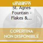 St. Agnes Fountain - Flakes & Flurries