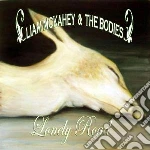 Mckahey, Liam - Lonely Road cd