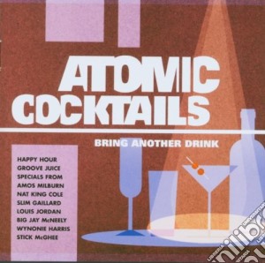 Atomic Cooktails cd musicale di V/A