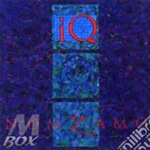 Iq - Nomzamo cd musicale di IQ