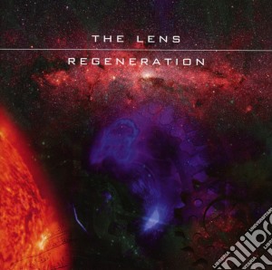 Lens (The) - Regeneration cd musicale di The Lens