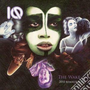Iq - The Wake - N.E. + 4 Bonus Tracks cd musicale di Iq