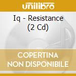 Iq - Resistance (2 Cd) cd musicale